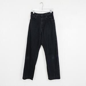 Imogene + Willie Women's Catherine Black Selvege Rinse Jeans sz 29